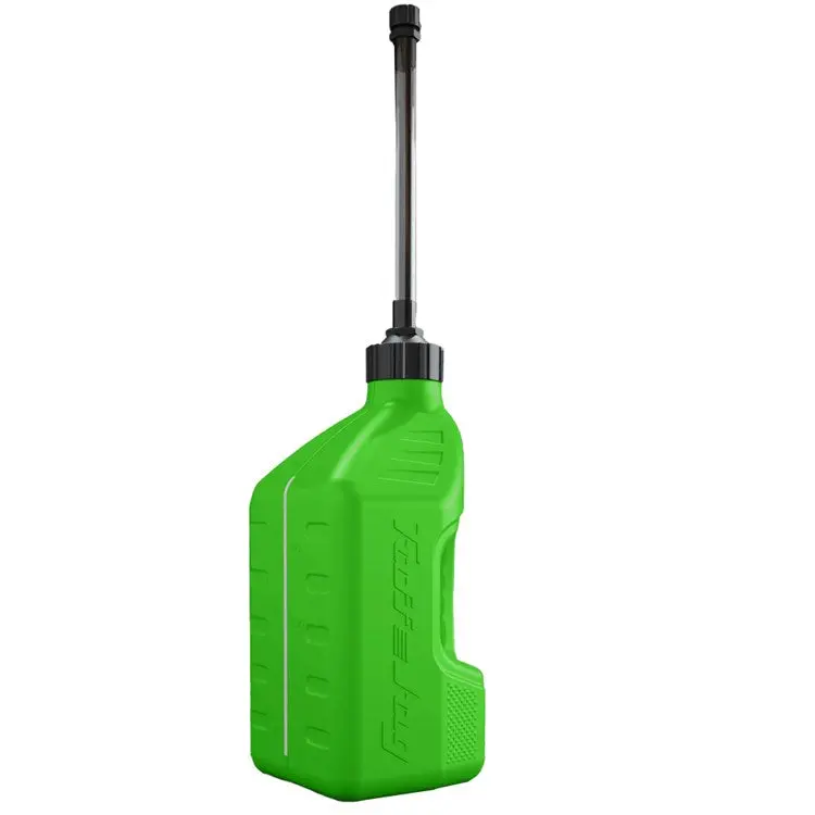 Tuff Jug 10L With Auto-Stop Spout - Green 1