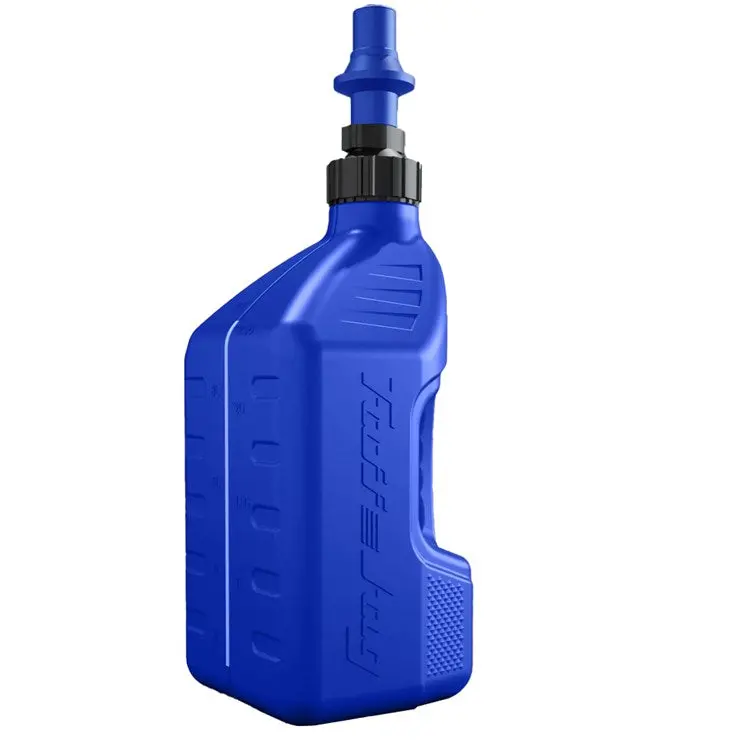 Tuff Jug 10L With Ripper Cap - Blue 1