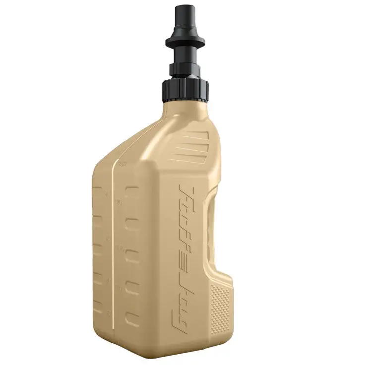 Tuff Jug 10L With Ripper Cap - Desert Tan 1