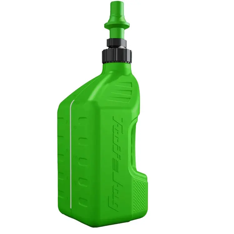 Tuff Jug 10L With Ripper Cap - Green 1