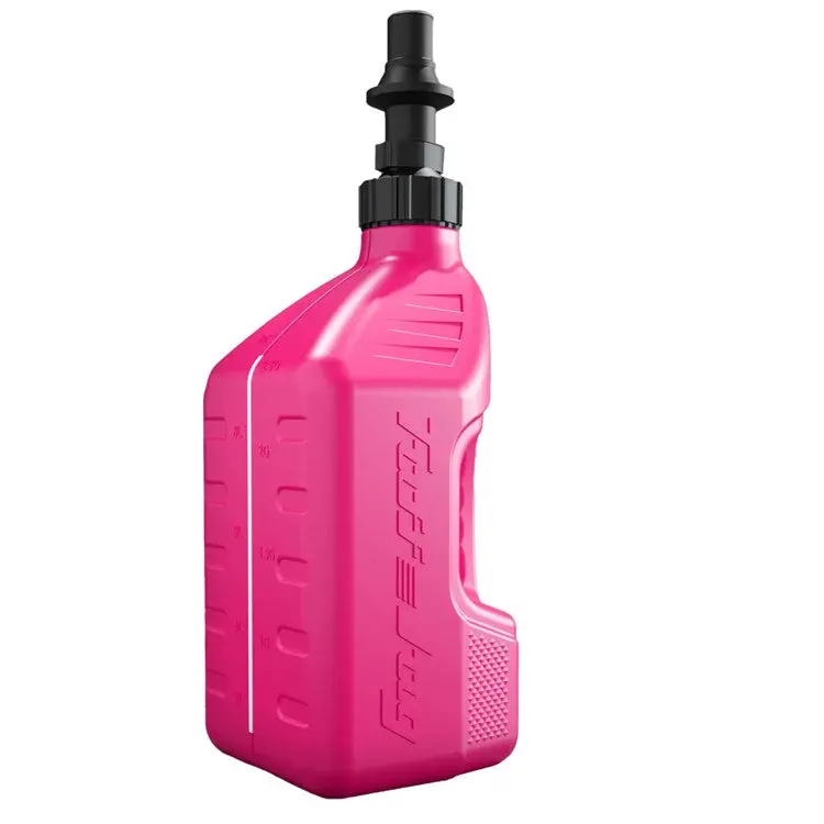 Tuff Jug 10L With Ripper Cap - Pink 1