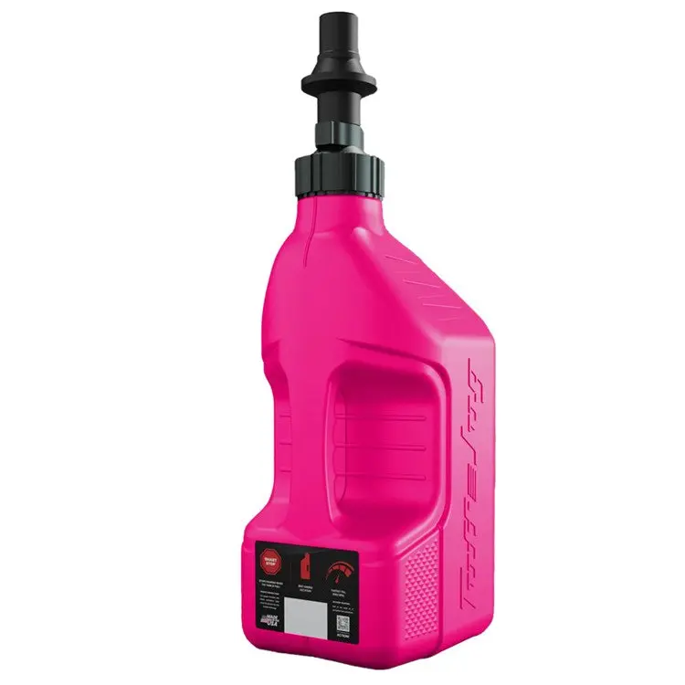 Tuff Jug 10L With Ripper Cap - Pink 2