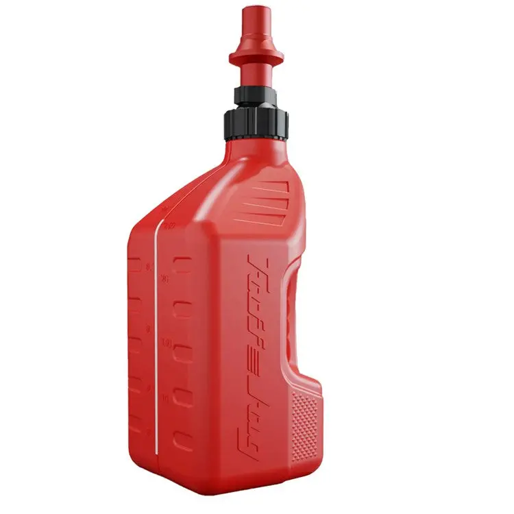 Tuff Jug 10L With Ripper Cap - Red 1