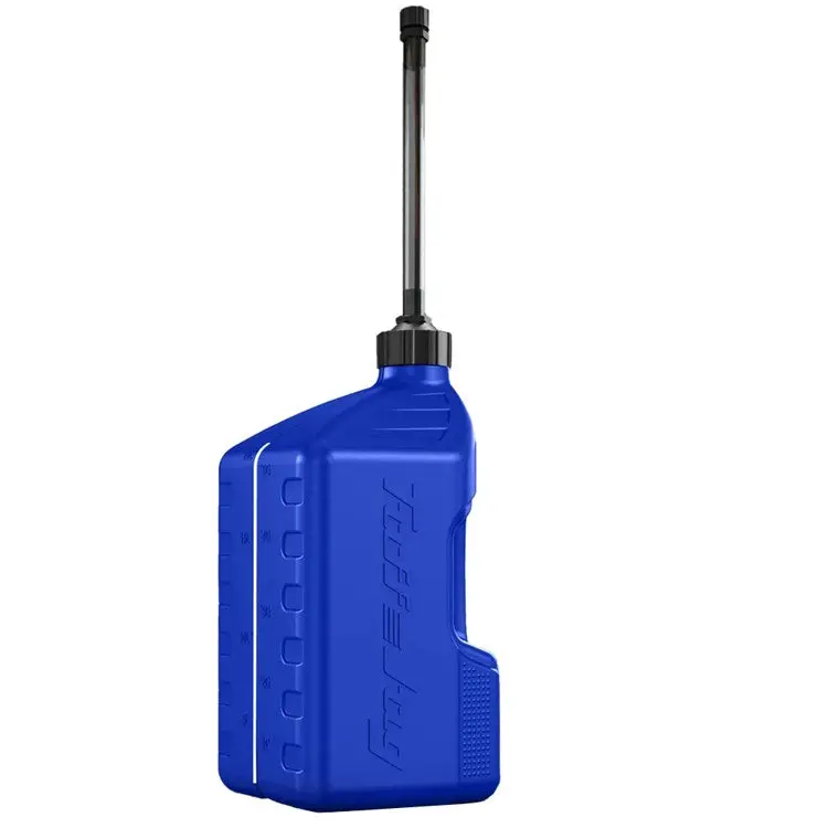 Tuff Jug 20L With Auto Stop Spout - Blue 1