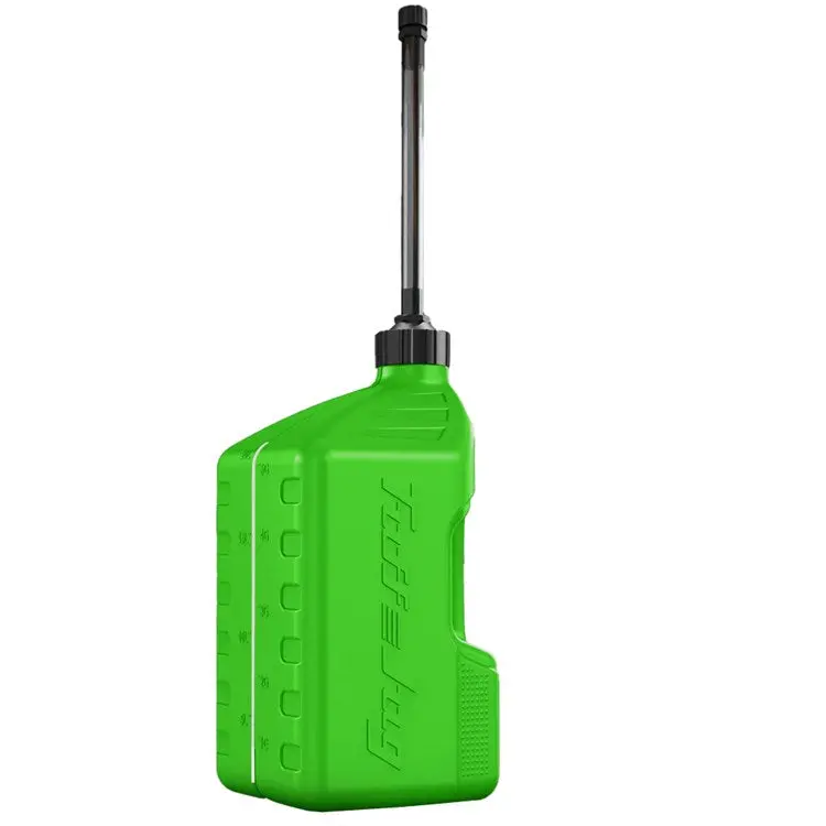Tuff Jug 20L With Auto Stop Spout - Green 1