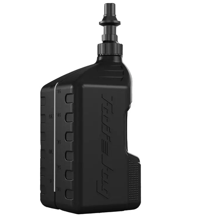 Tuff Jug 20L With Ripper Cap - Black 1