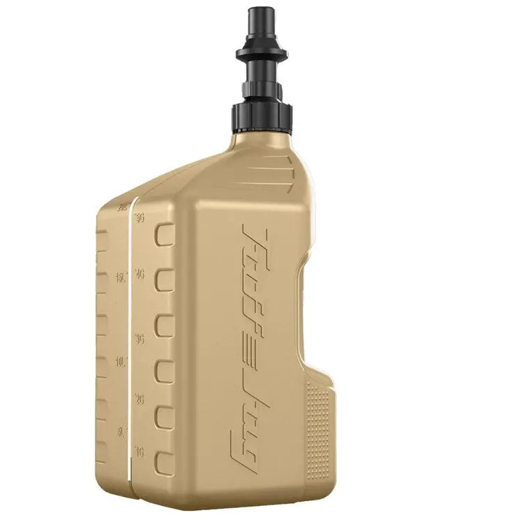 Tuff Jug 20L With Ripper Cap - Desert Tan 1