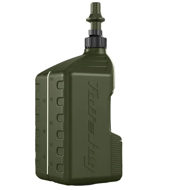 Tuff Jug 20L With Ripper Cap - Forest Green 1