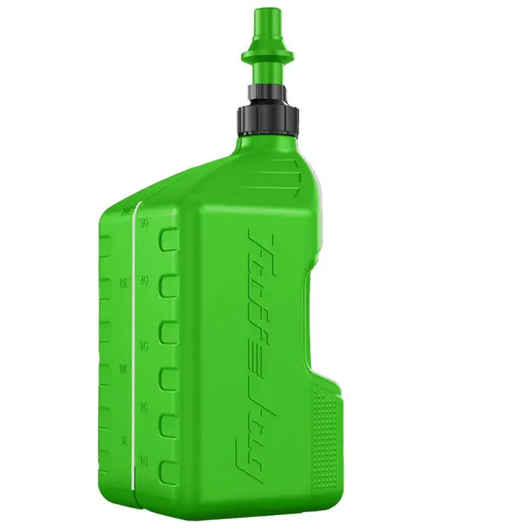 Tuff Jug 20L With Ripper Cap - Green 1