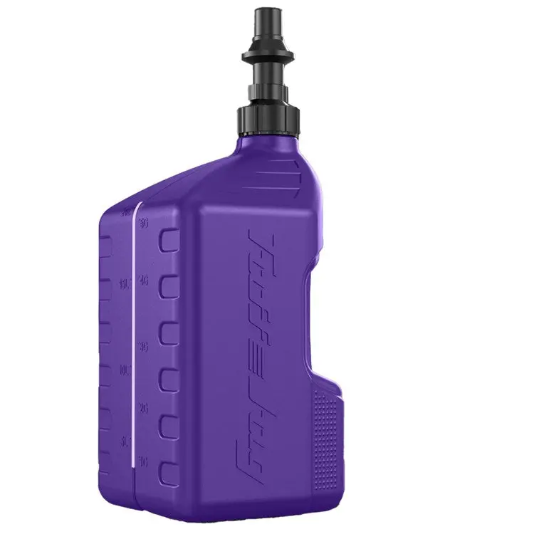 Tuff Jug 20L With Ripper Cap - Purple 1