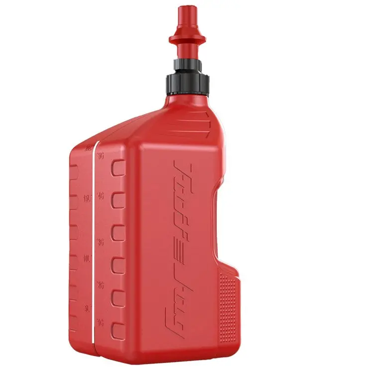 Tuff Jug 20L With Ripper Cap - Red 1