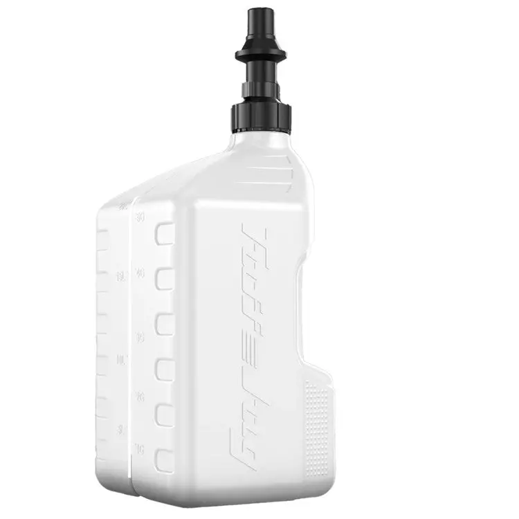 Tuff Jug 20L With Ripper Cap - White 1