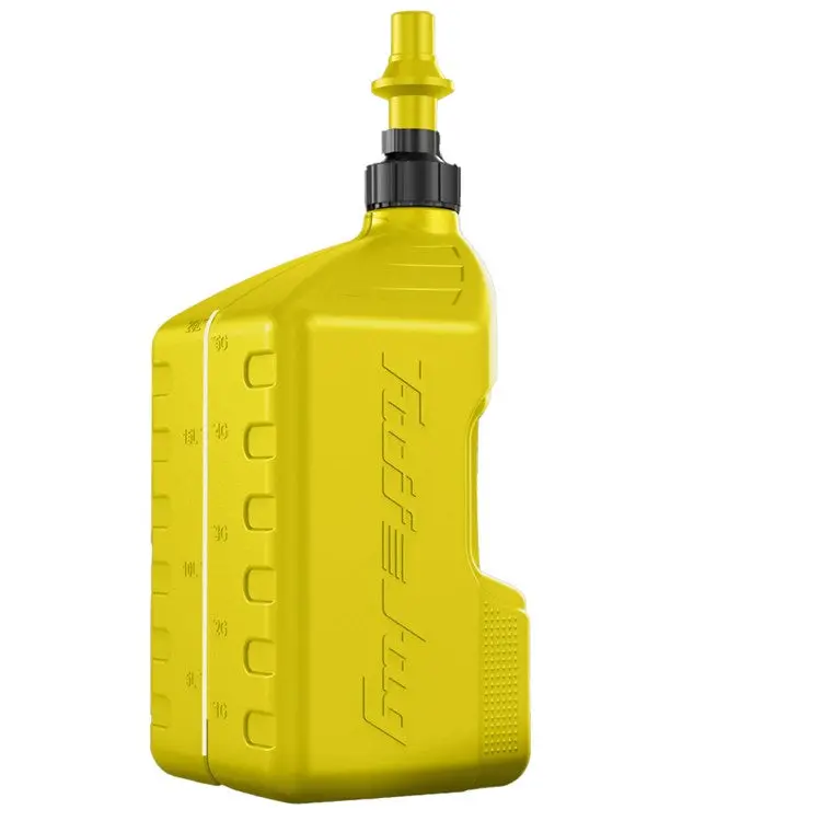 Tuff Jug 20L With Ripper Cap - Yellow 1