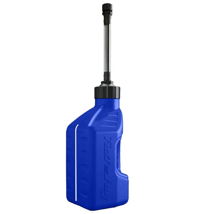 Tuff Jug 5L With Auto Stop Spout - Blue 1