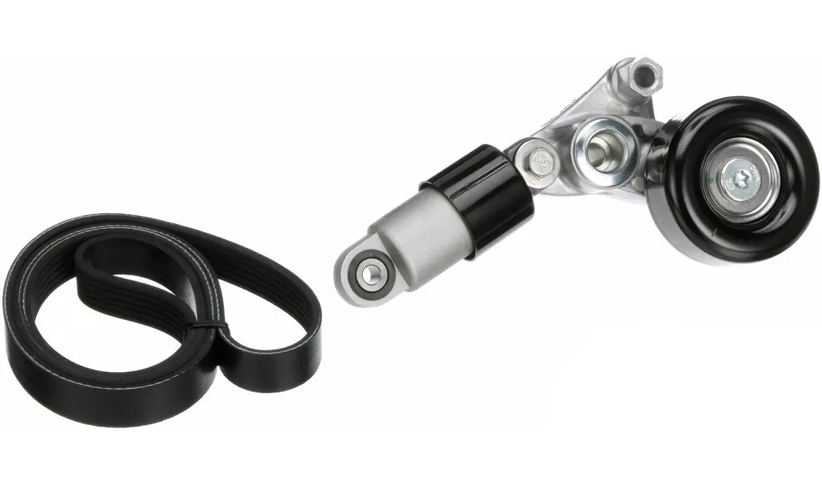 2015-2020 Acura Tlx 3.5 Gates Complete Serpentine Kit 1
