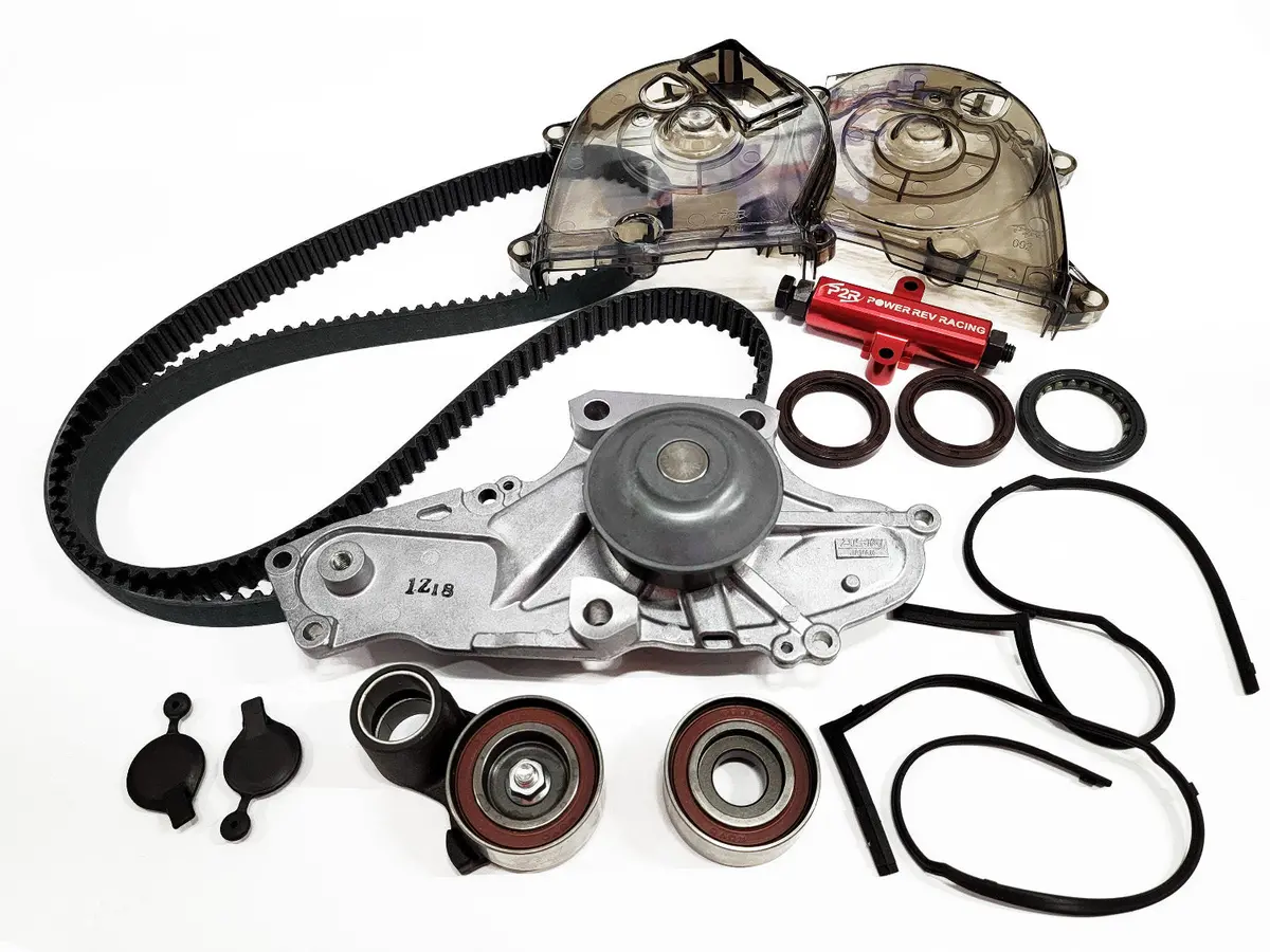 15-20 Acura Tlx 3.5L Performance Timing Belt Kit 1