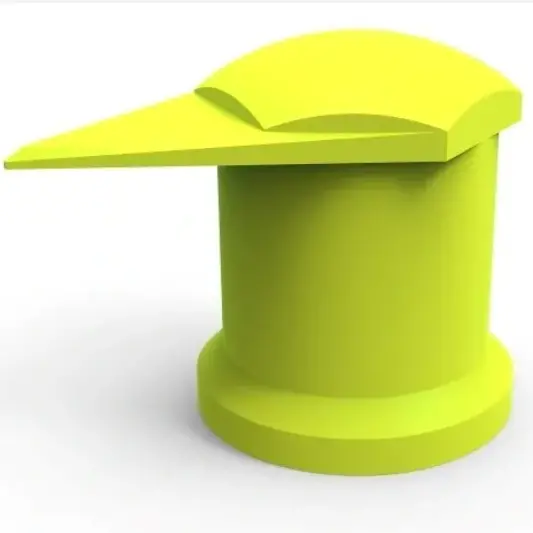 Nut Indicator Top Mount 1
