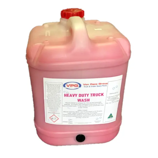 Vpg Heavy Duty Truck Wash 1