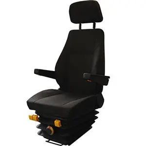 Construction Mechanical Suspension Seat Ts 012 1