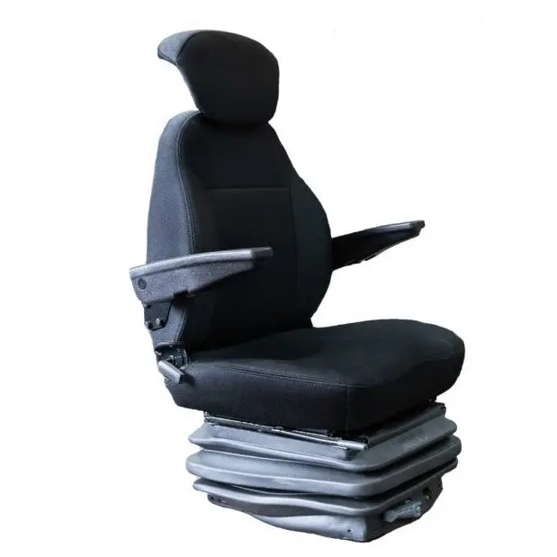 Excavator Mechanical Suspension Seat Ts 014 1