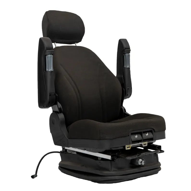 Construction & Agricultural Pneumatic Suspension Seat Ts 015 1