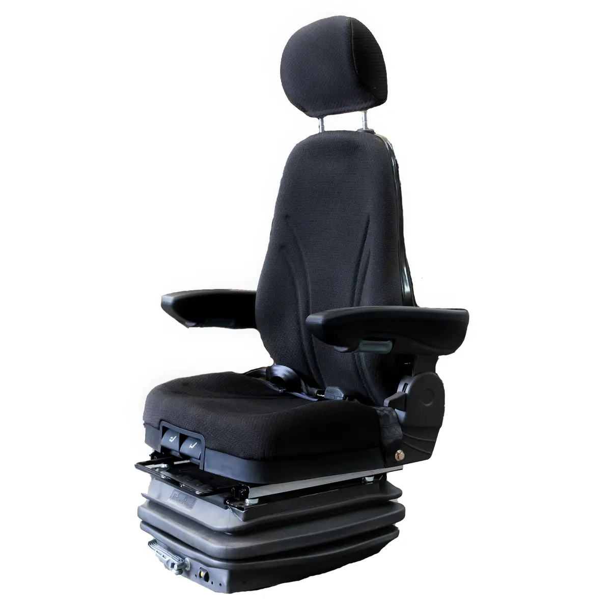 Mechanical Suspension Farming & Construction Seat Ts 025 1