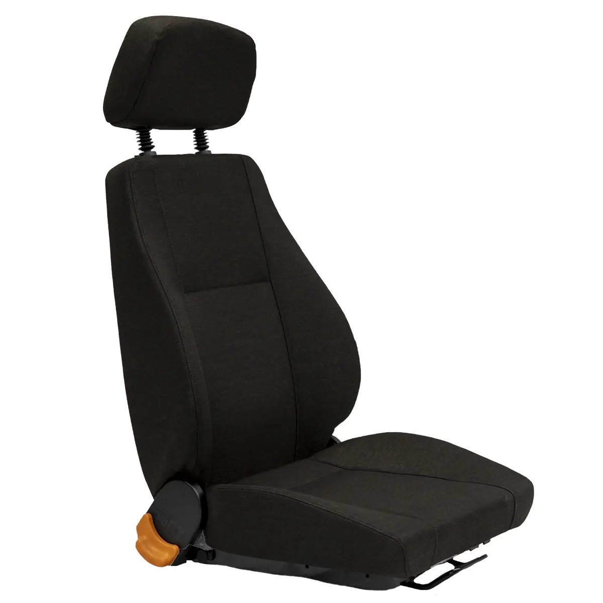 Low Base Static Seat For Small Rigid Truck Ts 007 1