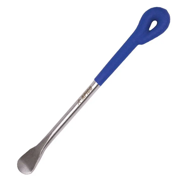 Apico Tyre Lever Spoon Type 10" With Blue Non-Slip Handle 1
