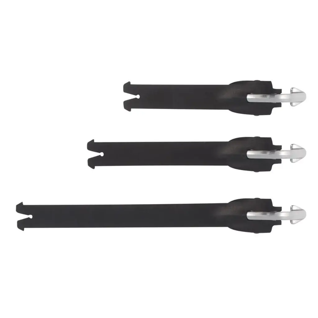 Alpinestars Tech 10 Newer Strap & Bridge Set  - Black 1