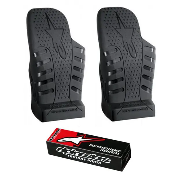 Alpinestars Tech 10 Outer Boot Sole Centre Inserts 1