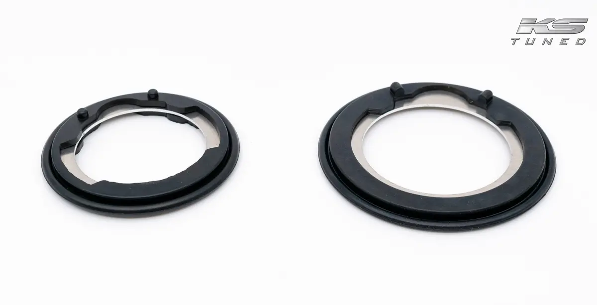 D/B/F-Series Thermostat Delete - Fits All D-Series, B-Series, F23 & F22 (Non-S2000) & H23 Non-Vtec 1