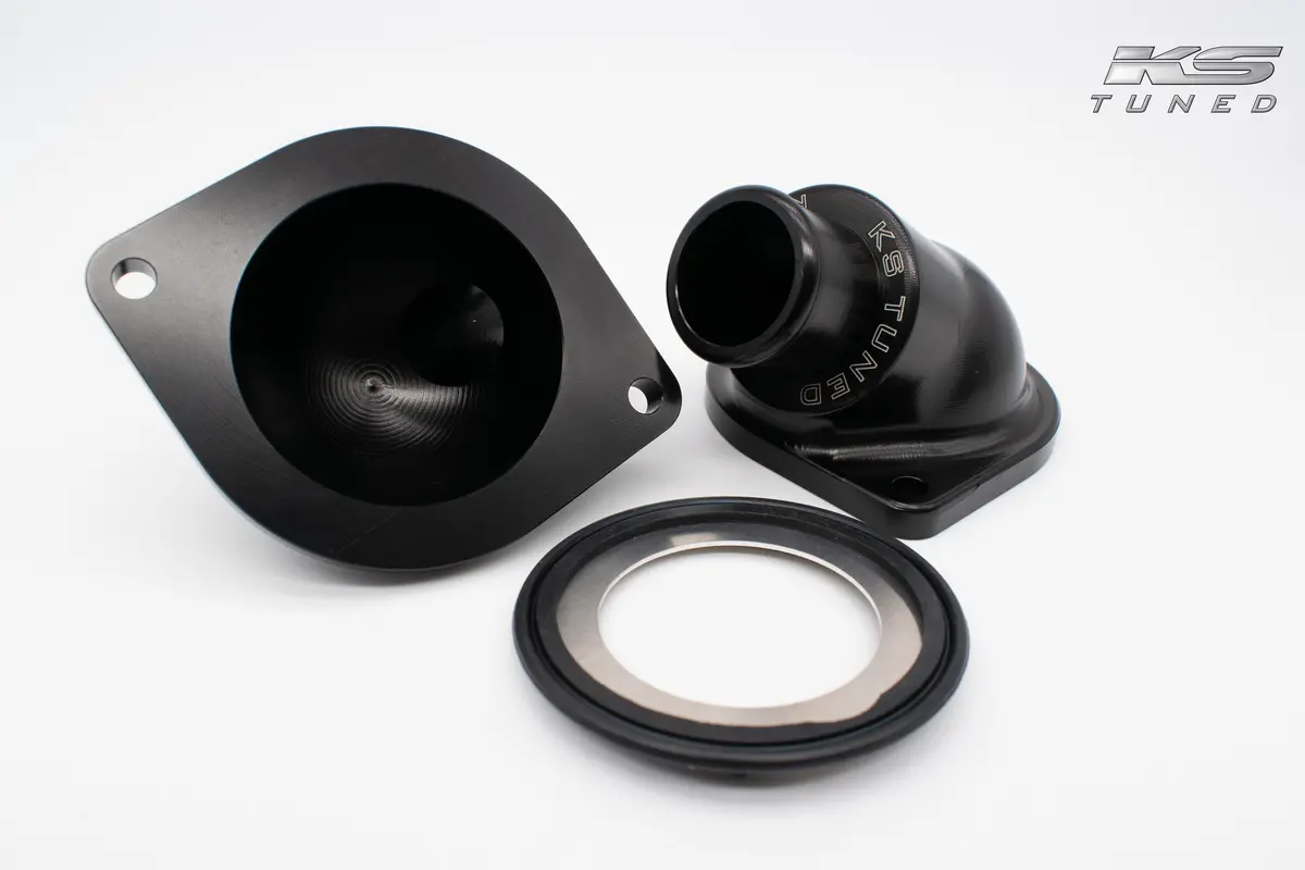 H22, H23a, F20b Thermostat Delete - Fits Dohc Vtec Only 1