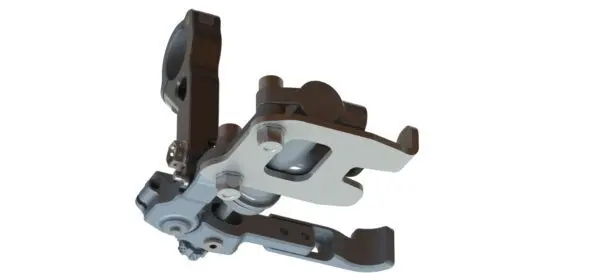 Guard For The Racetorx Thumb Brake 1