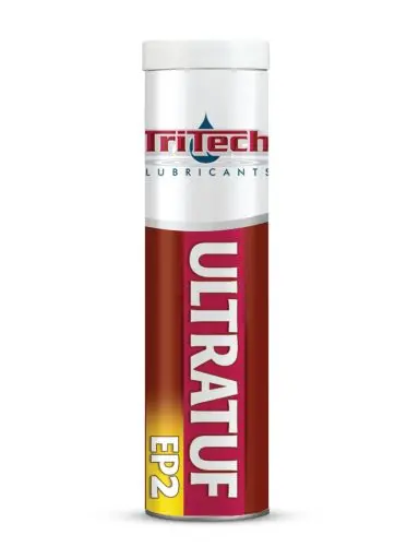 Tritech Grease- Ultratuf Plant Ep2 Red 1