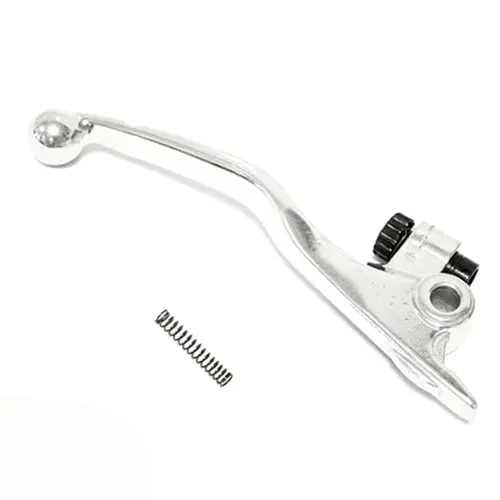 Racefx Silver Front Brake Lever - Ktm 1