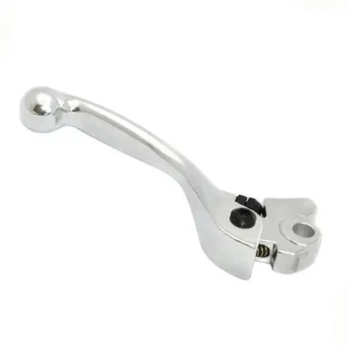 Racefx Silver Front Brake Lever - Suzuki 1