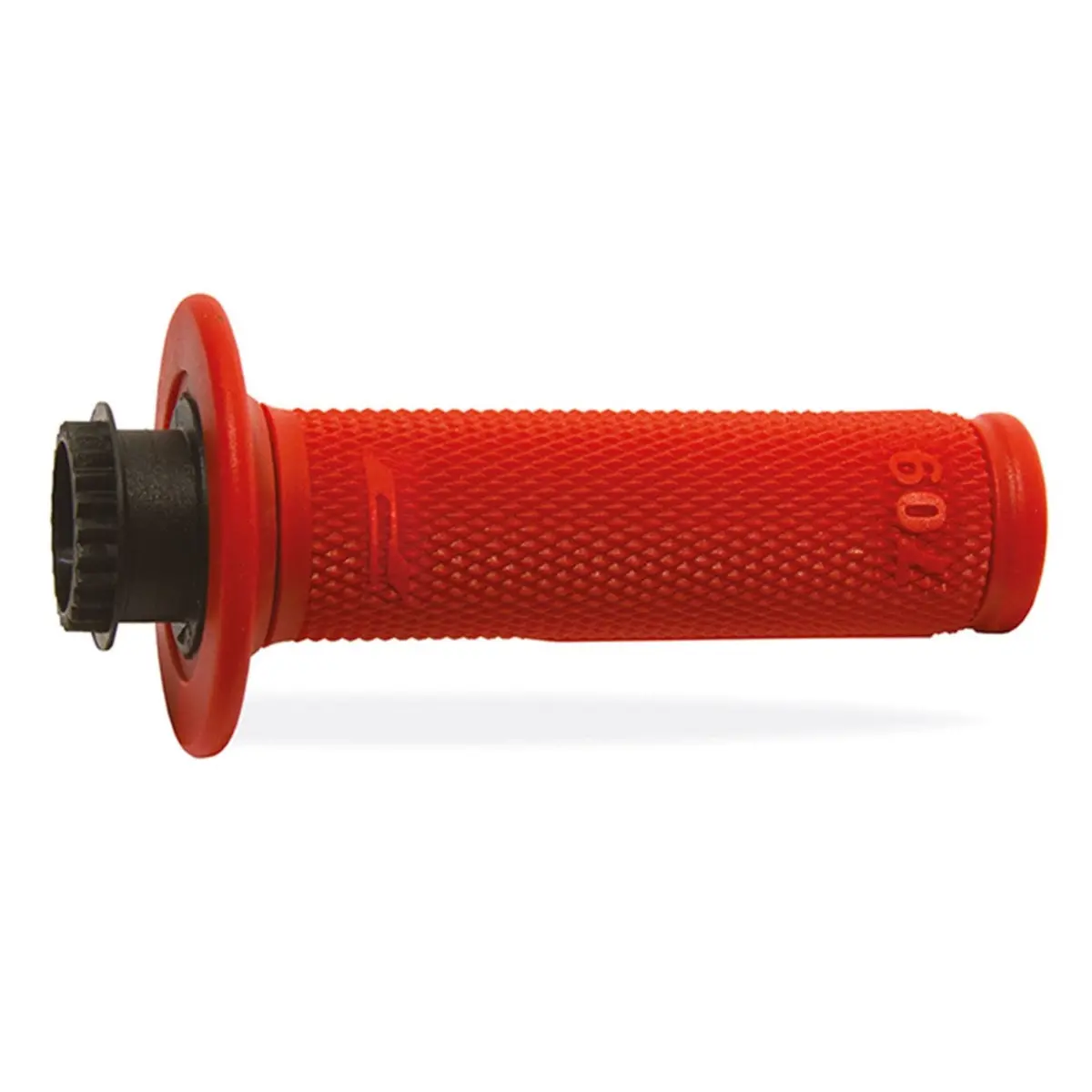 Progrip Lock On Grips 709 Red 1