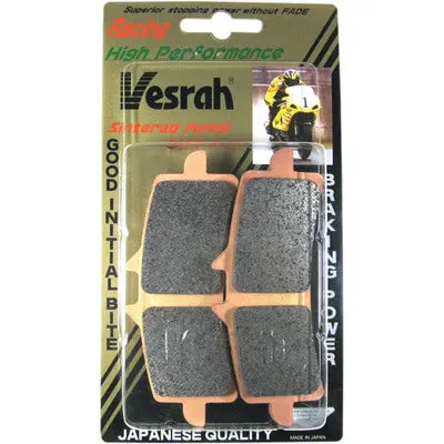 Vesrah Vd-352Rjl Motorcycle Race Brake Pad 1