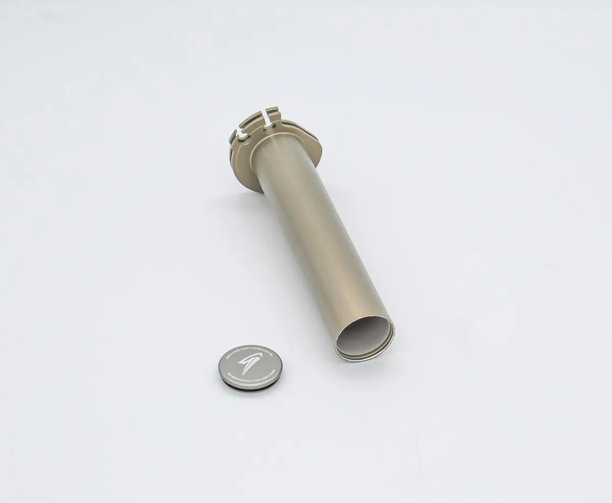Graves Motorsports Ktm - Husqvarna Dual Sport Progressive Throttle Tube 1