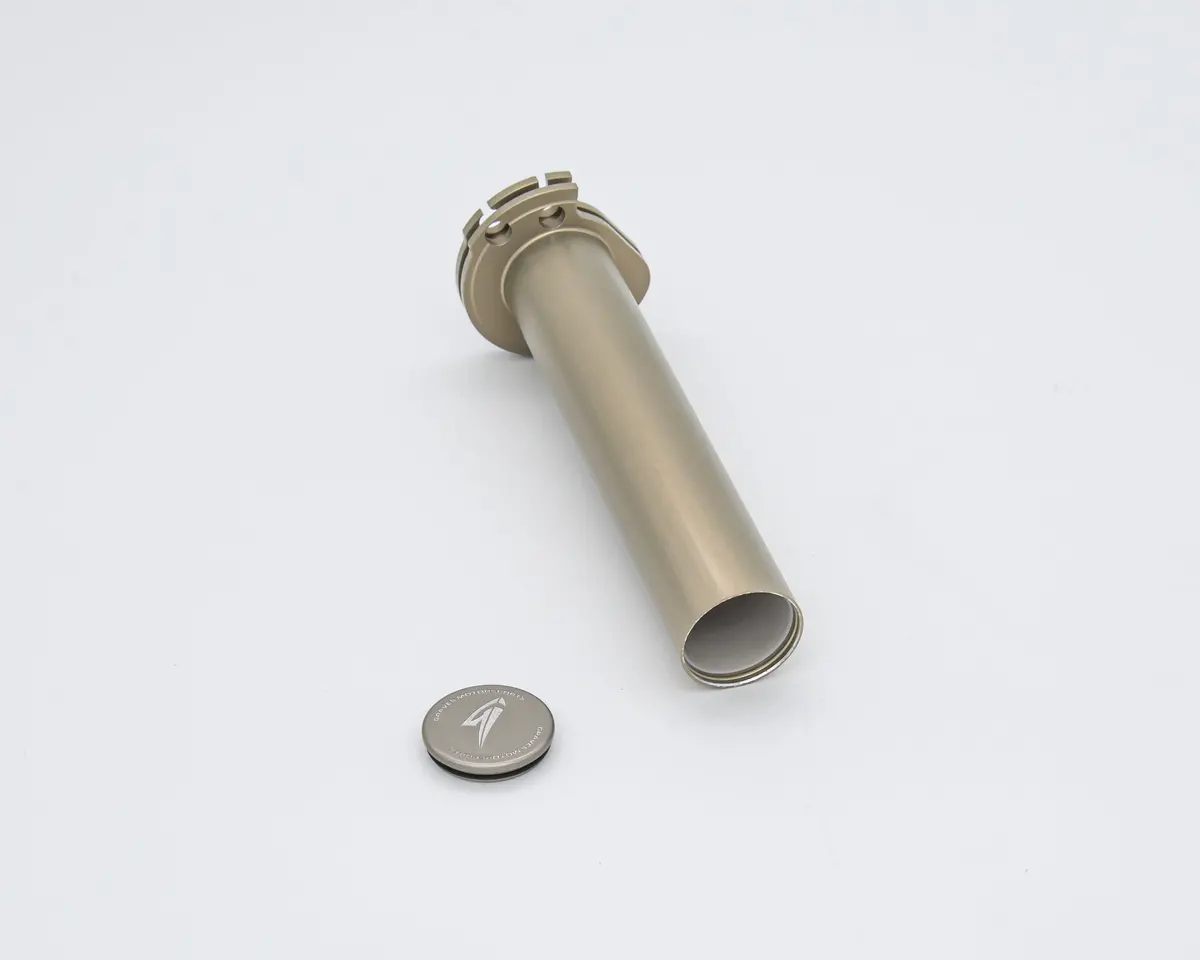 Honda Crf250 + Crf450 Dual Sport Progressive Throttle Tube 1