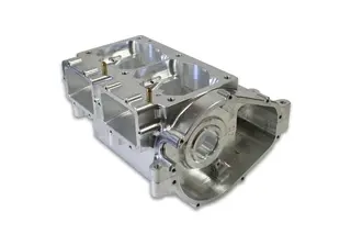 Yamaha Super Jet Billet 16Mm Stroker Crankcase (Ninja Ported) 1