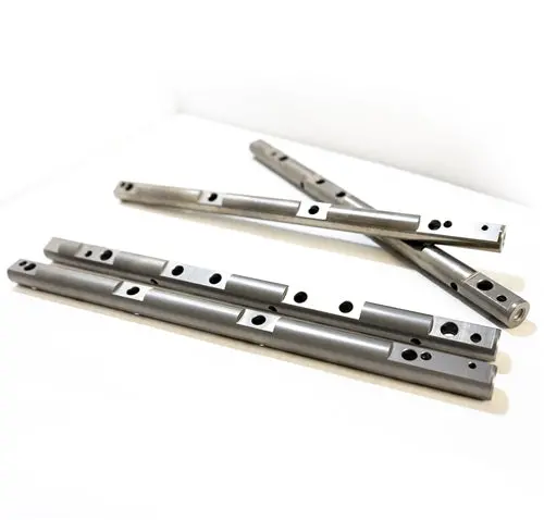 01-09 Acura Mdx Wpc Treated Rocker Shafts 1