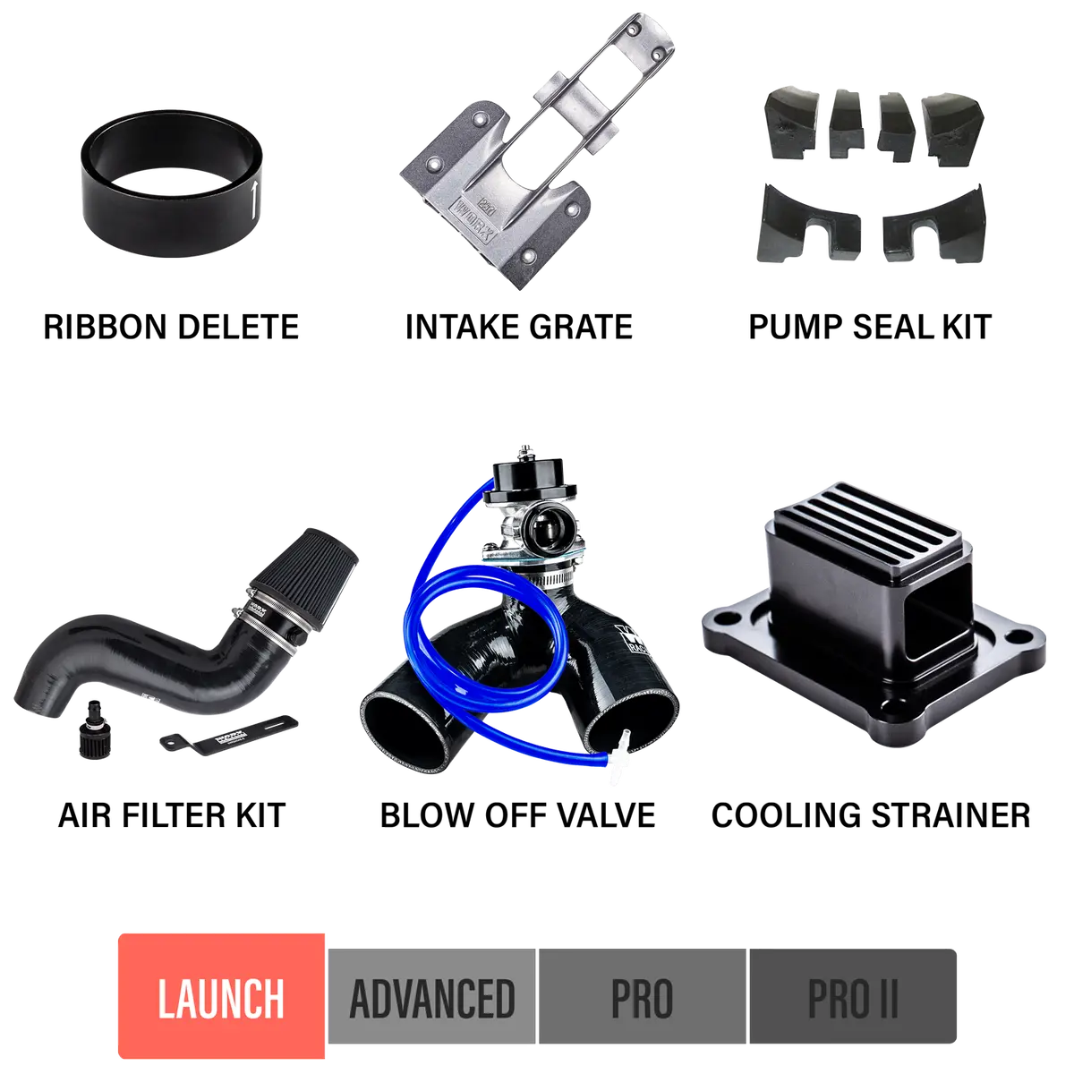 2019 Yamaha Fx Svho Upgrade Kits 1