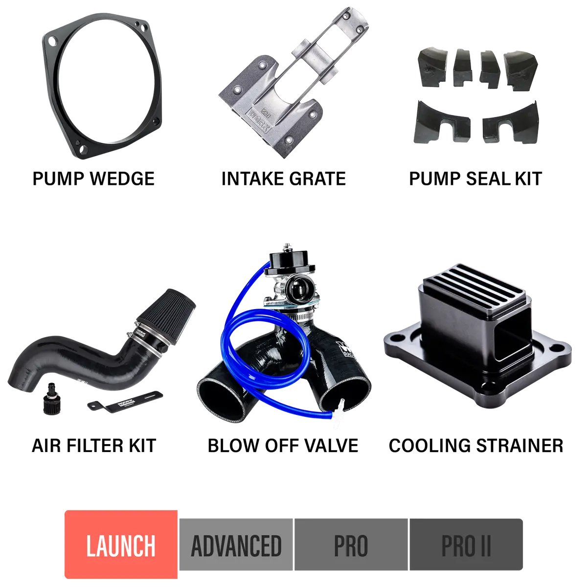 2020 Yamaha Fx Upgrade Kit 1