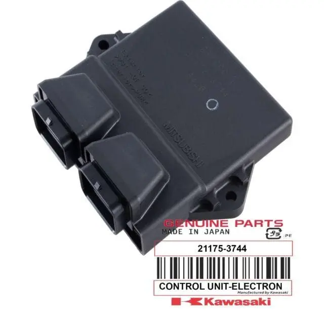 Kawasaki 300X Ecu Reflash 1