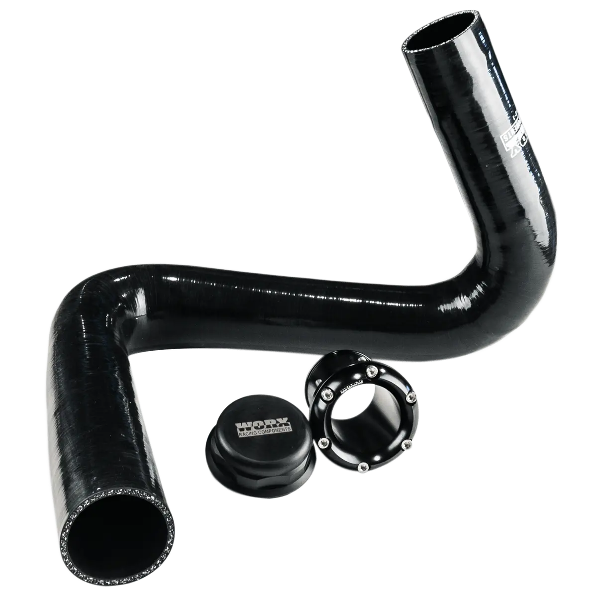 Seadoo Rear Exhaust Kit 1