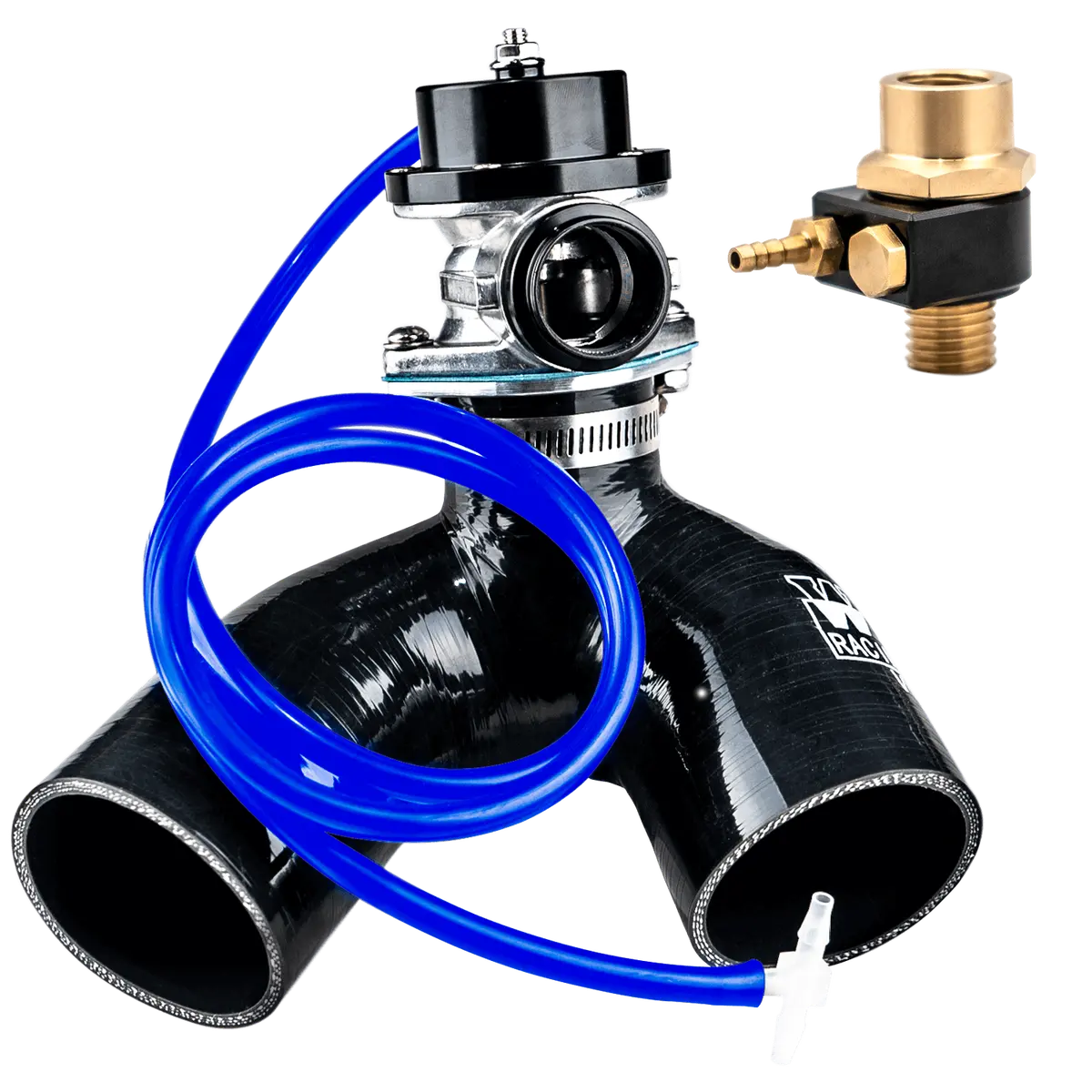 Yamaha Blow Off Valve & Intake Manifold Upgrade Kit 1
