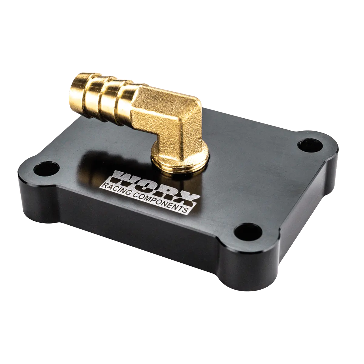 Yamaha Single Fitting Pump Cooling Plate 1