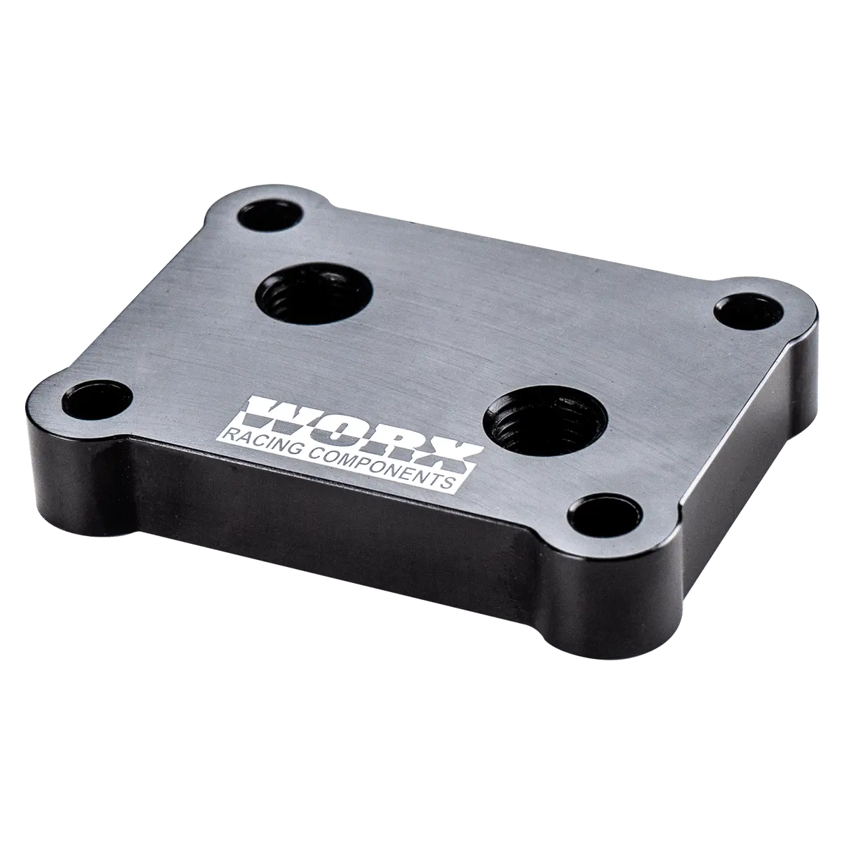 Yamaha Dual Fitting Pump Cooling Plate 1