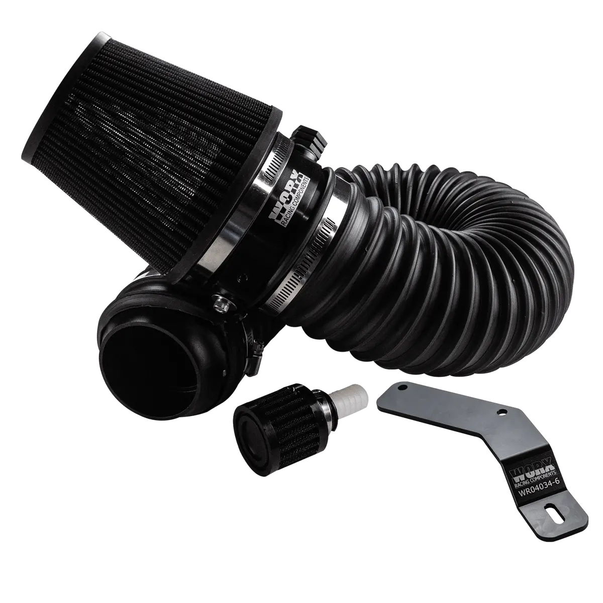 Seadoo Gtr 4-Tec 4 Inch Air Filter Kit 1